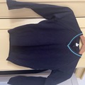 Selling with online payment: Coastal V-neck stripe