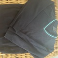 Selling with online payment: Coastal V-neck stripe