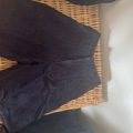 Selling with online payment: Navy Chord Shorts