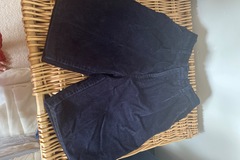 Selling with online payment: Navy Chord Shorts