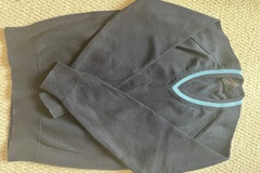Selling with online payment: Coastal V-neck stripe