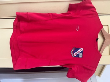 Selling with online payment: Fitness T-shirt