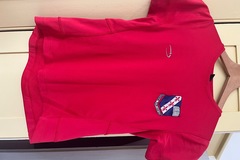 Selling with online payment: Fitness T-shirt