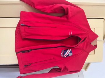 Selling with online payment: Soft Shell Jacket (Jnr)