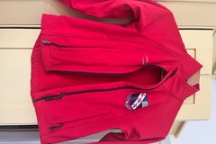Selling with online payment: Soft Shell Jacket (Jnr)