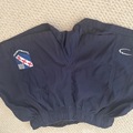 Selling with online payment: Navy PE shorts