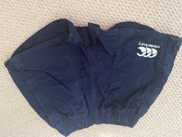 Selling with online payment: Rugby shorts