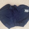 Selling with online payment: Rugby shorts