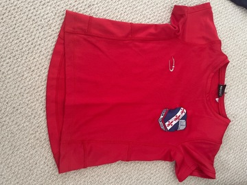 Selling with online payment: Fitness T-shirt