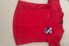 Selling with online payment: Fitness T-shirt