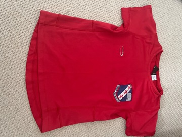 Selling with online payment: Fitness T-shirt